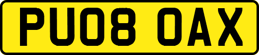 PU08OAX