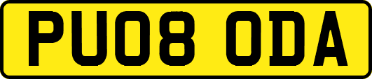PU08ODA