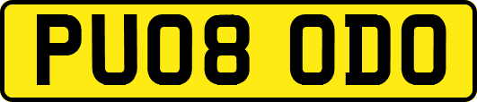 PU08ODO