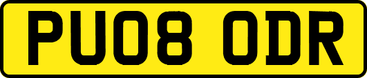 PU08ODR
