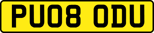PU08ODU