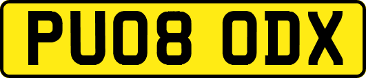 PU08ODX