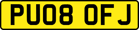 PU08OFJ