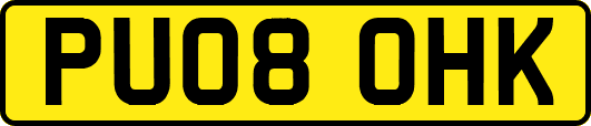 PU08OHK