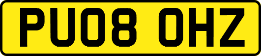 PU08OHZ