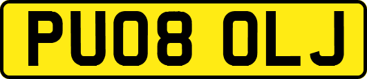 PU08OLJ