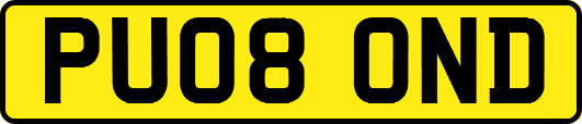 PU08OND