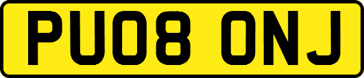 PU08ONJ