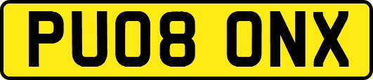 PU08ONX