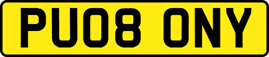 PU08ONY