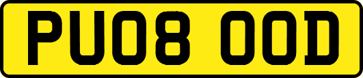 PU08OOD
