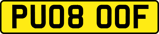 PU08OOF