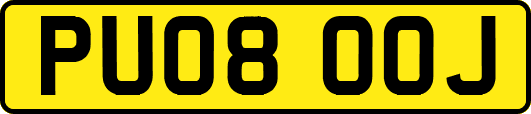 PU08OOJ