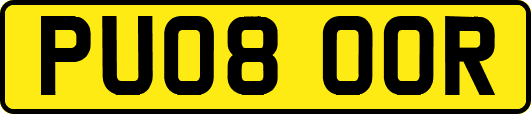 PU08OOR