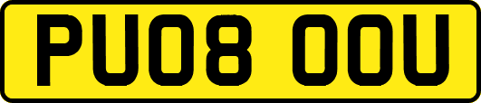 PU08OOU