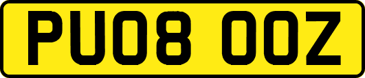 PU08OOZ
