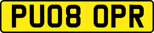 PU08OPR