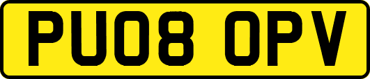 PU08OPV