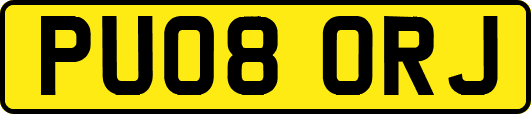 PU08ORJ