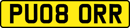 PU08ORR