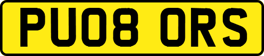 PU08ORS