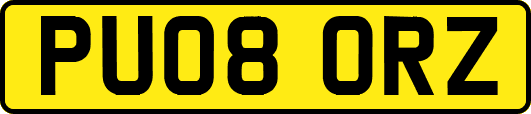 PU08ORZ