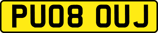PU08OUJ
