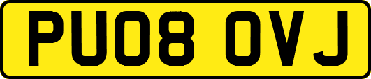 PU08OVJ