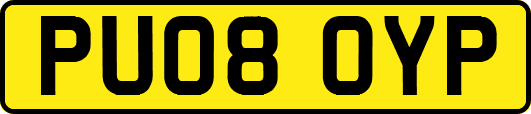 PU08OYP