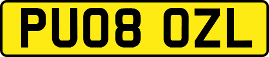 PU08OZL