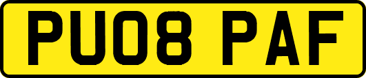 PU08PAF