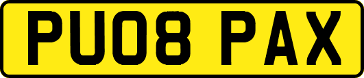 PU08PAX