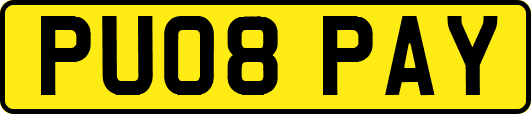 PU08PAY