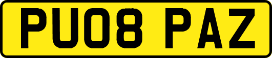PU08PAZ