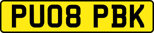 PU08PBK