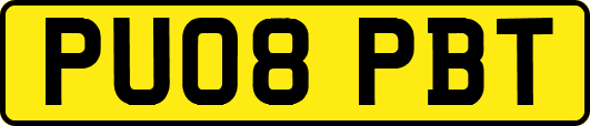 PU08PBT