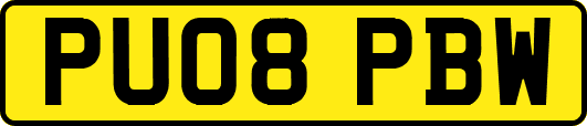 PU08PBW