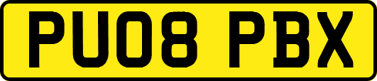 PU08PBX