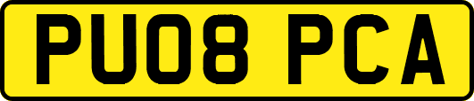 PU08PCA