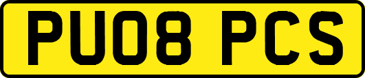 PU08PCS