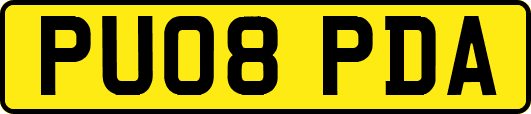 PU08PDA