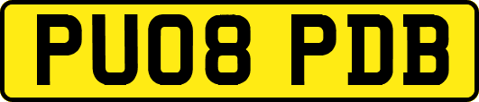 PU08PDB