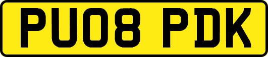 PU08PDK