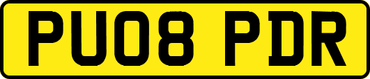 PU08PDR