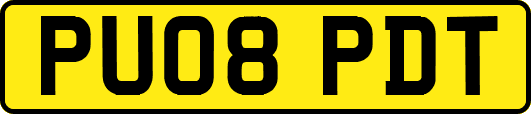 PU08PDT