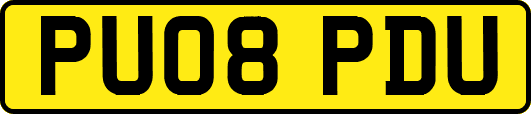 PU08PDU
