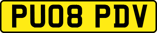 PU08PDV