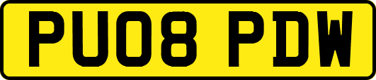 PU08PDW