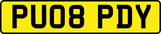 PU08PDY