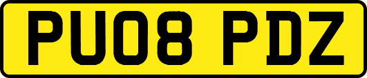 PU08PDZ